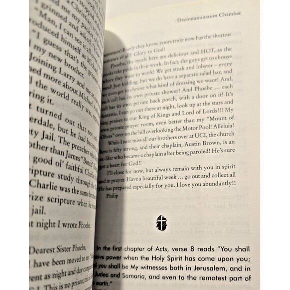 The Cross & the .357 Magnum - Picture 4 of 7